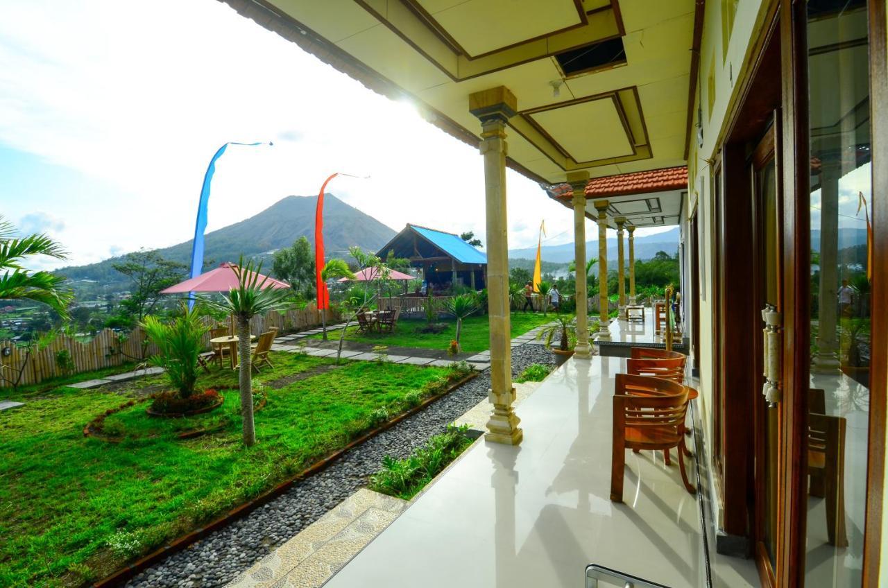 Volcano Lake View Kintamani Exterior foto