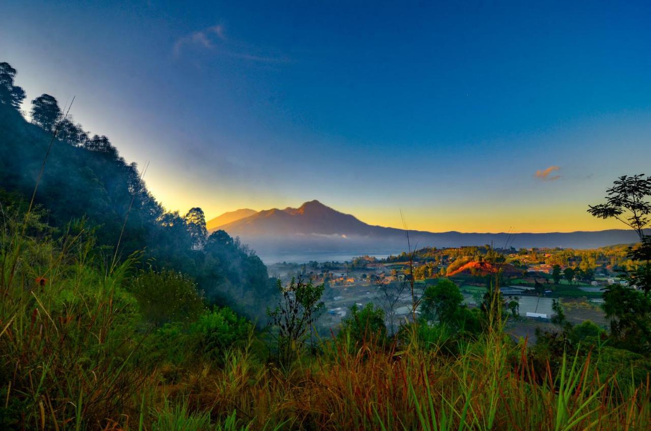 Volcano Lake View Kintamani Exterior foto