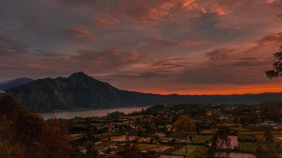 Volcano Lake View Kintamani Exterior foto