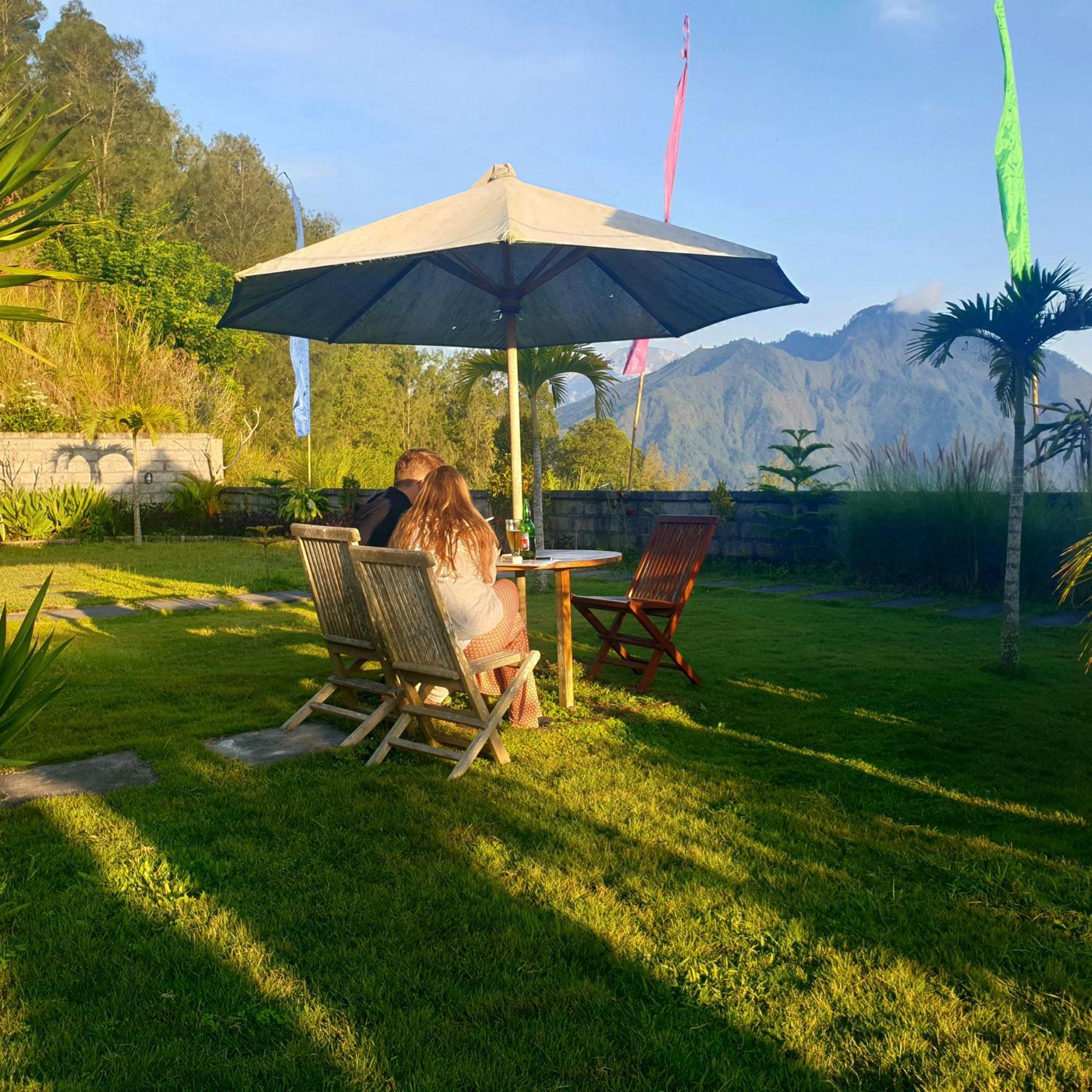 Volcano Lake View Kintamani Zimmer foto